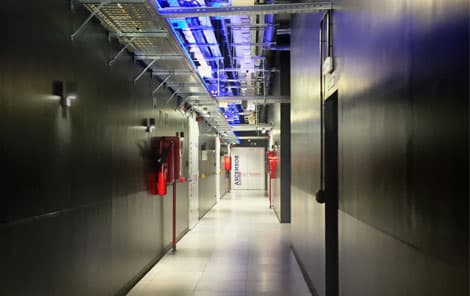 Interxion MAD2, Stackscale datacenter in Madrid