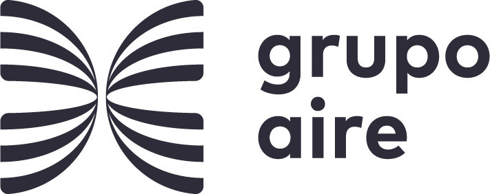 Logo Grupo Aire