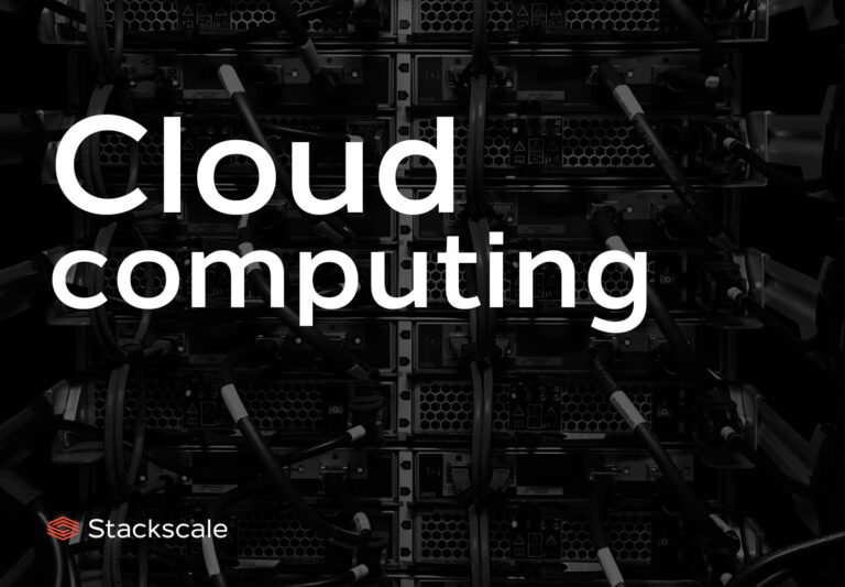 Cloud computing